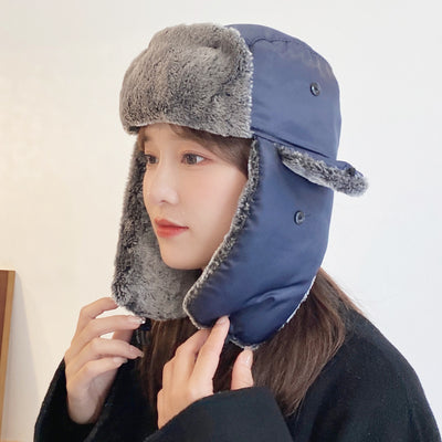 Gorro Térmico Protector de Orejas con Forro Grueso - Image 8