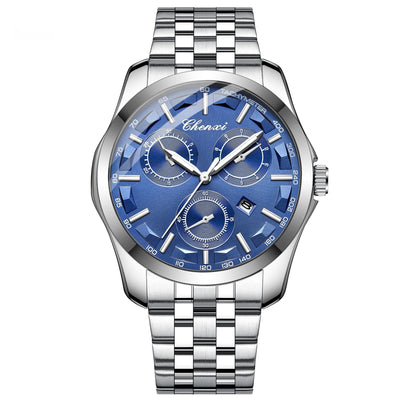 Reloj Empresarial para Hombre con Esfera Luminosa - Image 5