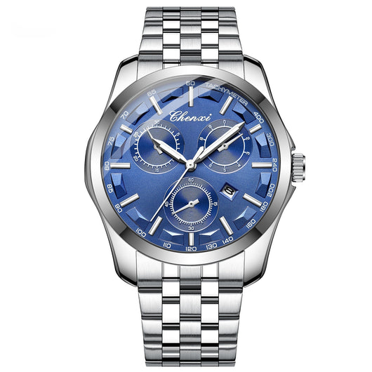 Reloj Empresarial para Hombre con Esfera Luminosa - Image 5