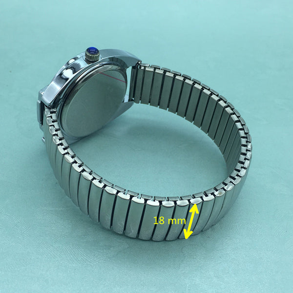 Reloj Inteligente Braille Táctil para Hombre y Mujer