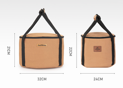 Bolsa de Almacenamiento Impermeable para Camping y Viajes - Image 12