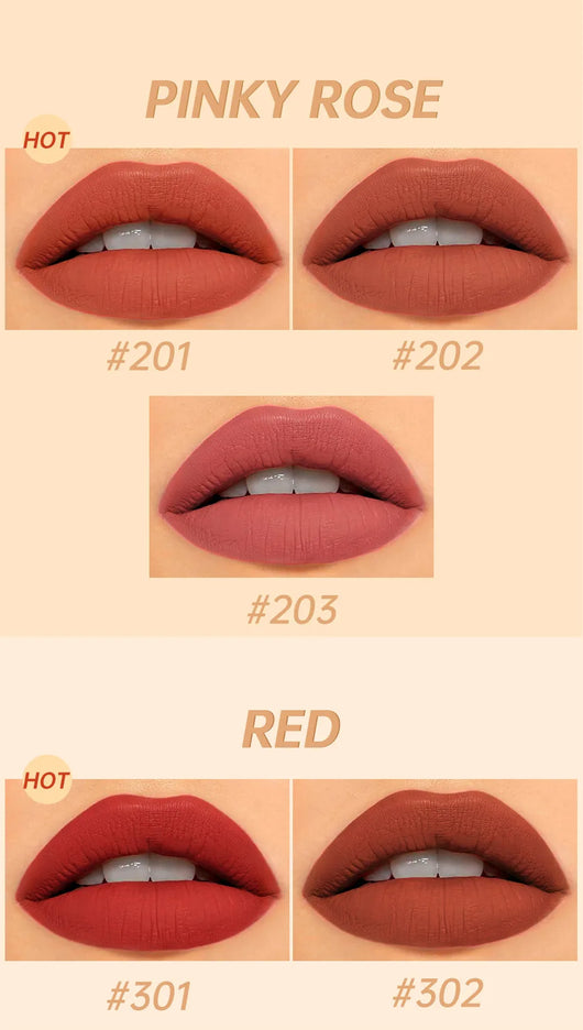 Labial Mate de Larga Duración Hidratante e Impermeable - Image 23