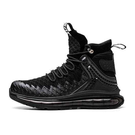 Zapatos Deportivos Ligeros con Amortiguación de Aire y Protección Reforzada - Image 9