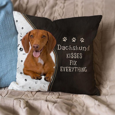 Funda de Almohada de Lino Piel de Durazno para Sofá - Image 32