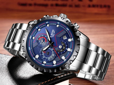 Reloj de Cuarzo Elegante - Image 16