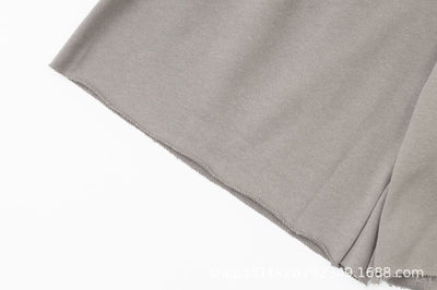 Shorts Deshilachados Lavado Verano para Hombre - Estilo Urbano - Image 7