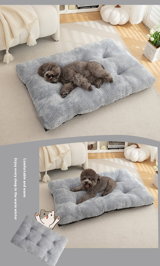 Cama Térmica Acogedora para Gatos - Nido Cálido Invierno - Image 22