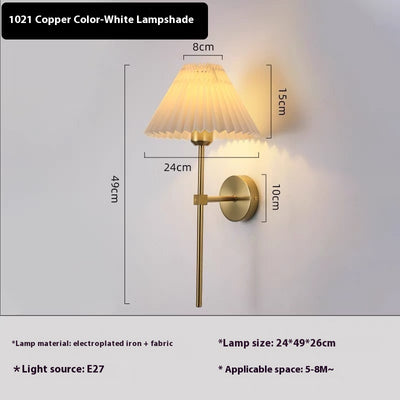 Lámpara LED de Pared para Lectura - Diseño Moderno Minimalista - Image 6