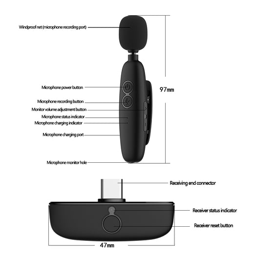 Amplificador de Señal Bluetooth Inalámbrico de Largo Alcance - Image 7