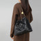 Bolso de Hombro Portátil de Gran Capacidad con Cadena para Mujer