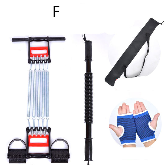 Expansor de Pecho y Fortalecedor de Brazos 20 kg - Equipo Fitness Familiar - Image 7