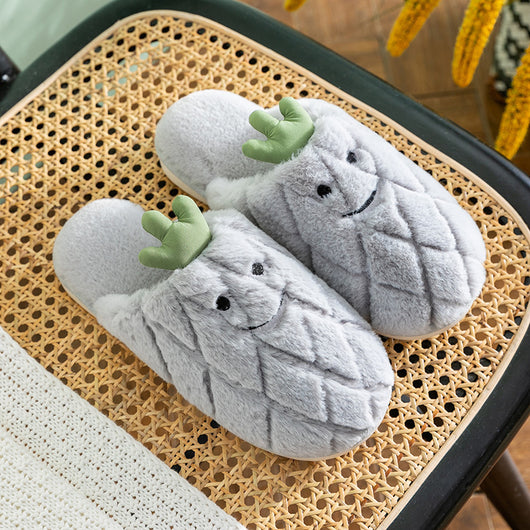 Pantuflas Térmicas para Parejas - Cómodas y Antideslizantes para Otoño e Invierno - Image 13