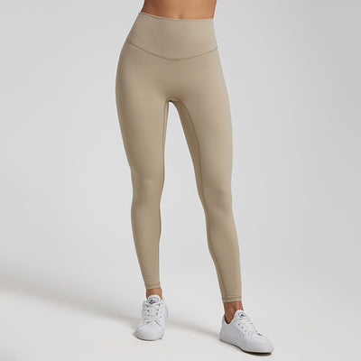 Pantalones Deportivos Talle Alto con Levantacaderas - Yoga y Running - Image 10