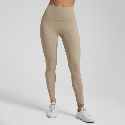 Pantalones Deportivos Talle Alto con Levantacaderas - Yoga y Running - Image 10