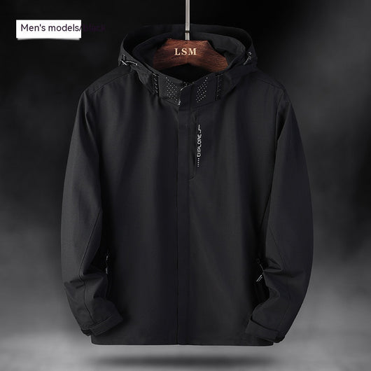 Chaqueta Impermeable para Montaña y Deportes Outdoor - Image 3