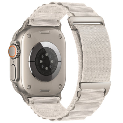 Correa de Reloj Nylon con Hebilla C y Cambio Rápido de Dos Secciones - Image 12