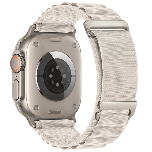Correa de Reloj Nylon con Hebilla C y Cambio Rápido de Dos Secciones - Image 12