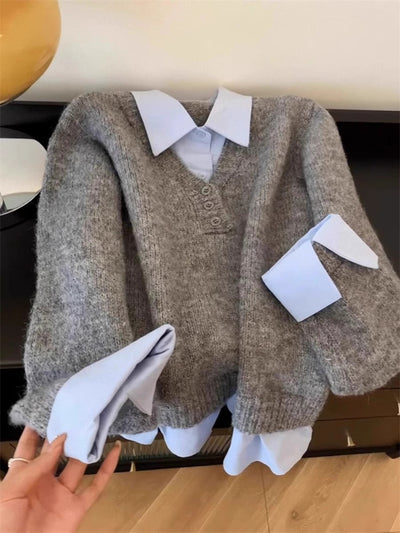Polo Combinado de Dos Piezas - Diseño Moderno y Versátil - Image 15