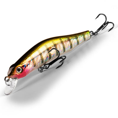 Señuelo Magnético Long Shot 80mm 8.5g para Pesca en Agua Dulce - Image 32