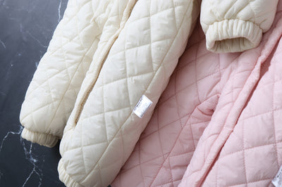Mameluco Térmico Infantil con Capucha y Forro Polar para Invierno - Image 8