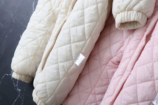 Mameluco Térmico Infantil con Capucha y Forro Polar para Invierno - Image 8