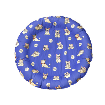 Colchoneta Refrescante para Mascotas con Gel Termorregulador - Image 7