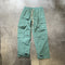 Pantalones Jogger de Trabajo Estilo Japonés Secado Rápido con Múltiples Bolsillos