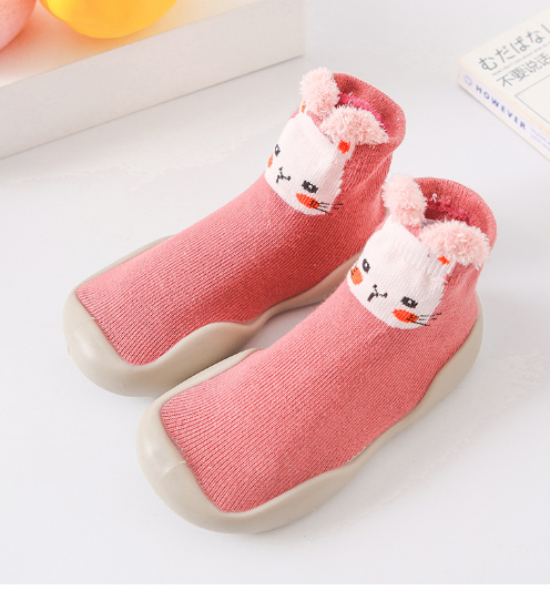 Zapatos Suave para Bebé y Niño Pequeño con Suela Antideslizante - Image 6