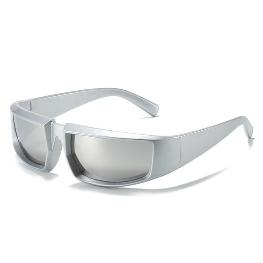 Gafas de Sol Futuristas con Tecnología Texture Cool - Image 2