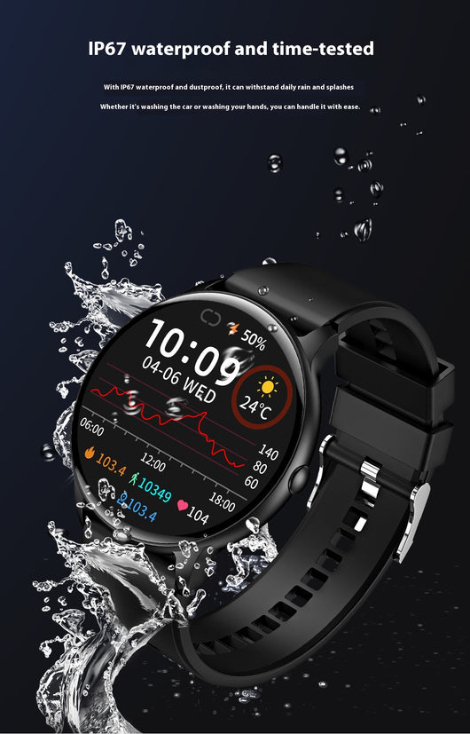 Reloj Inteligente SmartWatch - Image 22