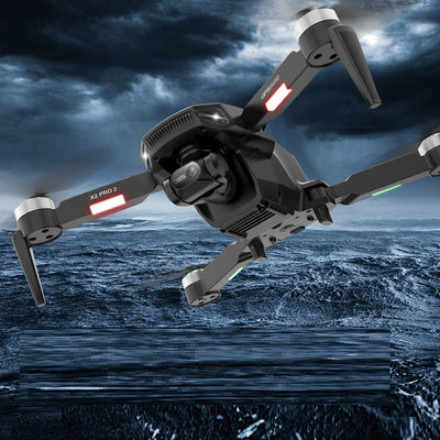 Dron PTZ con Cámara Dual 8K Ultra HD - Captura Aérea Profesional - Image 2