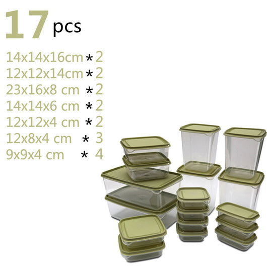 Set de Bolsas Plásticas para Microondas y Almacenamiento de Alimentos - Image 7