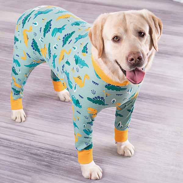 Ropa Completa para Mascotas - Conjunto de Abrigo para Perros y Gatos