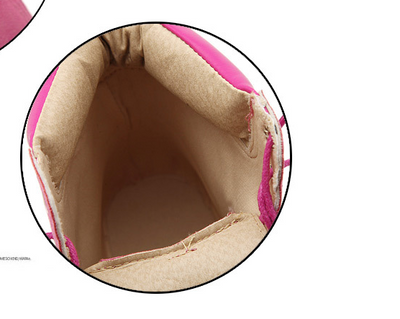 Botas Texturizadas para Mujer de Alta Calidad - Image 9