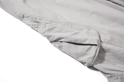 Pantalones Casuales Holgados Estilo Retro Americano con Diseño Geométrico - Image 14