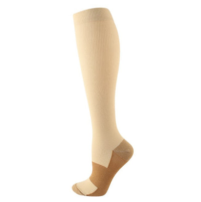 Calcetines de Compresión Deportiva con Iones de Cobre - Image 9