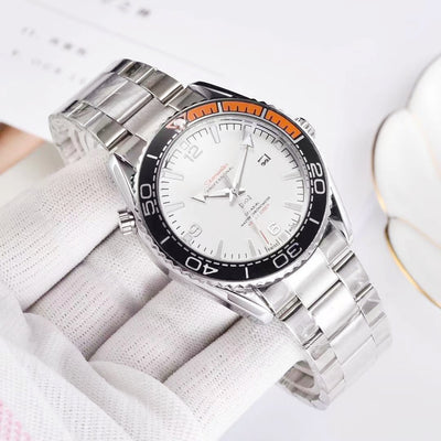 Reloj de Negocios Elegante para Hombre - Cuarzo 3 Agujas Estilo Casual Premium - Image 2