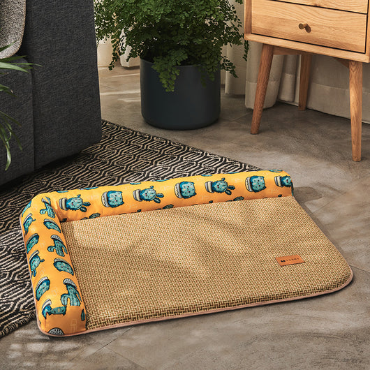 Cama Refrescante para Gatos con Gel Antiaderente - Image 6