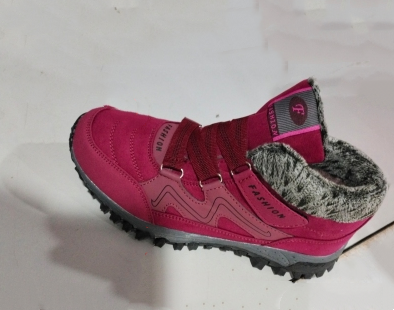 Zapatillas Deportivas de Invierno Talla Grande con Forro Térmico - Image 8