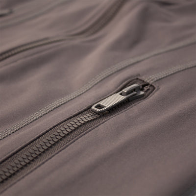 Chaqueta Reversible de Yoga para Mujer en Tela Cepillada - Image 17