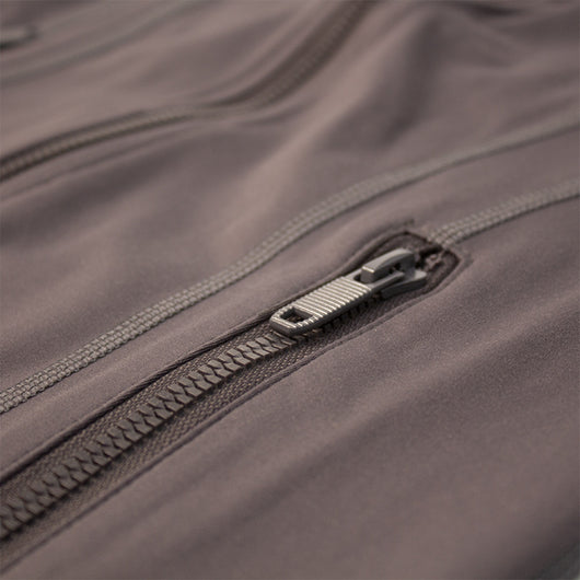 Chaqueta Reversible de Yoga para Mujer en Tela Cepillada - Image 17