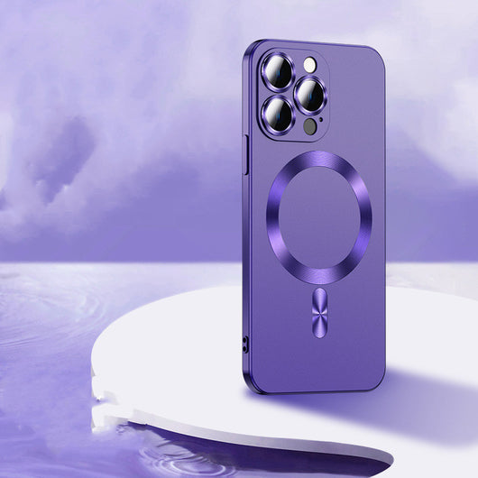 Funda Magnética con Acabado Esmerilado para Teléfono - Image 5