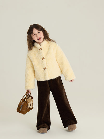 Abrigo Infantil de Forro Polar Cálido y Suave - Image 7