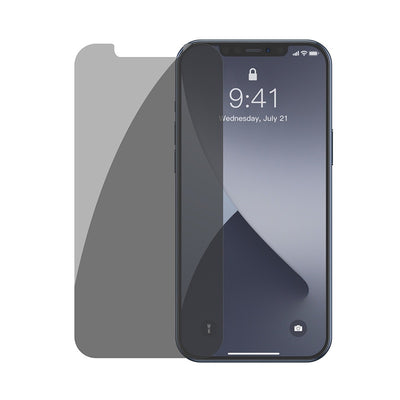 Protector de Pantalla Privacidad Cristal Templado 0.3mm para iPhone - Pack 2 Unidades - Image 6