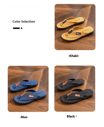 Sandalias Plataforma Verano para Hombre con Suela Antideslizante - Image 24