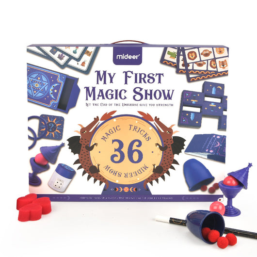 Caja de Trucos Mágicos Infantiles - Set de Magia y Póker - Image 5