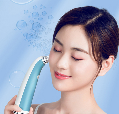 Limpiador de Poros con Burbujas - Instrumento de Belleza Facial - Image 5