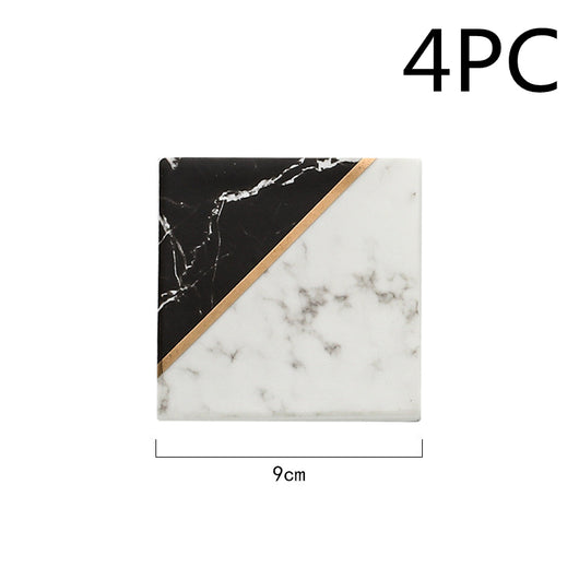Posavasos de Cerámica Marmolado Nórdico Phnom Penh - Image 7