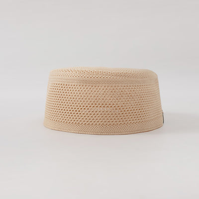 Gorro Islámico Ceremonial Transpirable de Tela Plana - Image 13