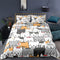 Conjunto De Duas Peças Gato 04 135 X 200